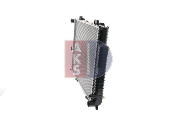 AKS DASIS Радиатор, охлаждение двигателя 120590N